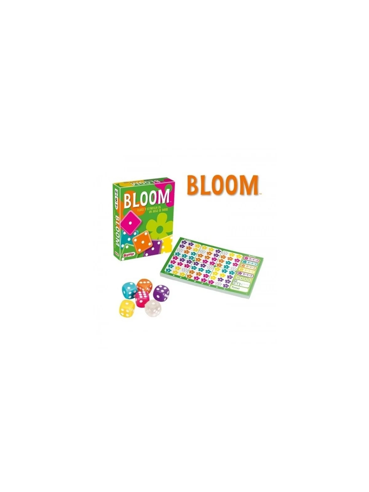 Comprar Bloom barato al mejor precio 13,46 € de TCG Factory