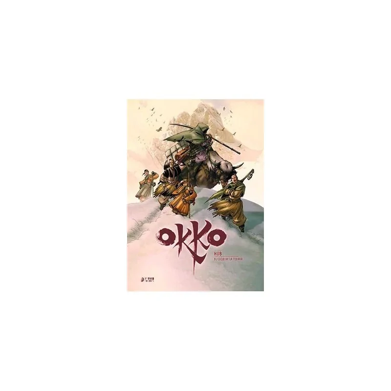 Comprar Okko 2. El Ciclo de la Tierra barato al mejor precio 23,75 € d