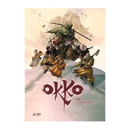 Comprar Okko 2. El Ciclo de la Tierra barato al mejor precio 23,75 € d