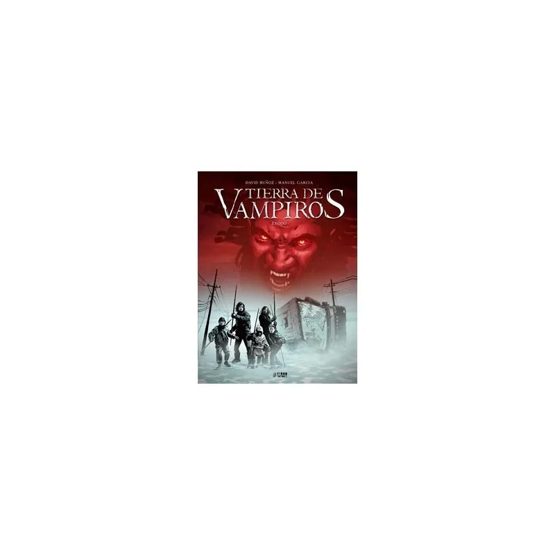 Comprar Tierra de Vampiros Vol. 1. Exodo barato al mejor precio 14,25 