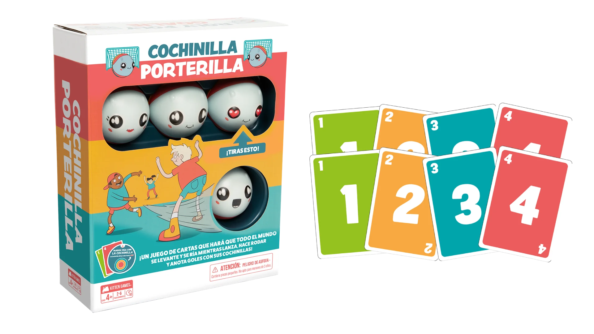 Cochinilla Porterilla